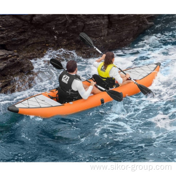 Customizable kayak bilge pump chariot kayak inflatable Kayak for
